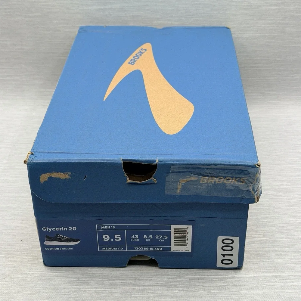 Brooks experience premium